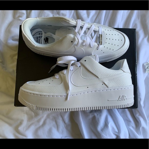 do air force ones run small or big